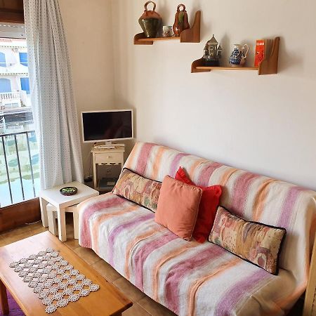Apartamento Portofino Canales Empuriabrava Dış mekan fotoğraf