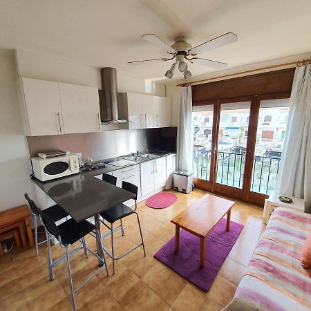 Apartamento Portofino Canales Empuriabrava Dış mekan fotoğraf