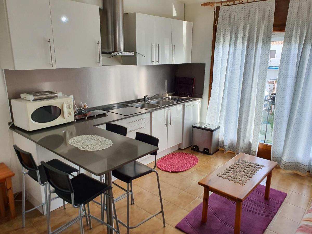 Apartamento Portofino Canales Empuriabrava Dış mekan fotoğraf