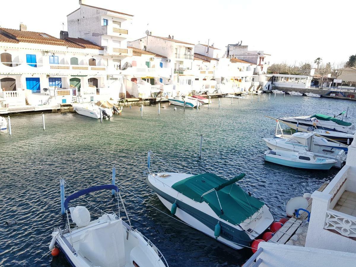 Apartamento Portofino Canales Empuriabrava Dış mekan fotoğraf