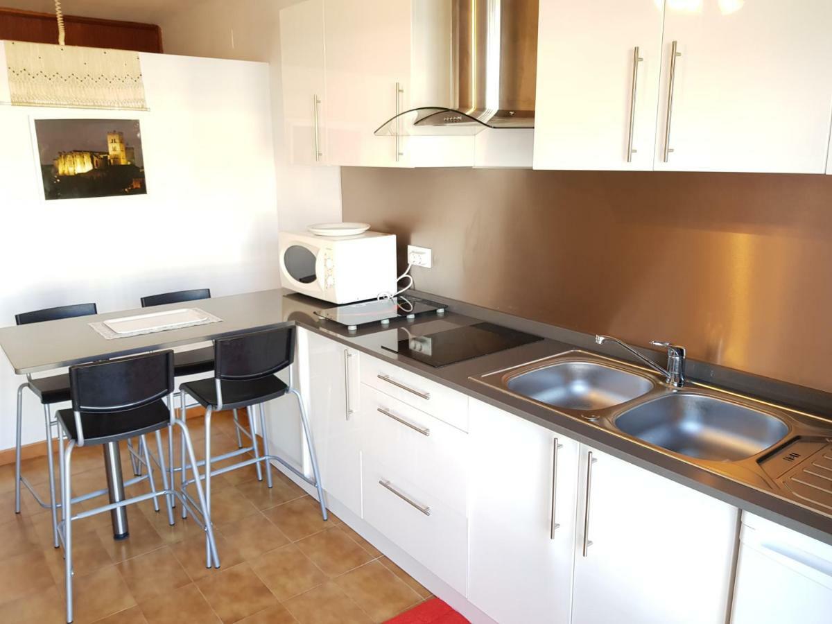 Apartamento Portofino Canales Empuriabrava Dış mekan fotoğraf